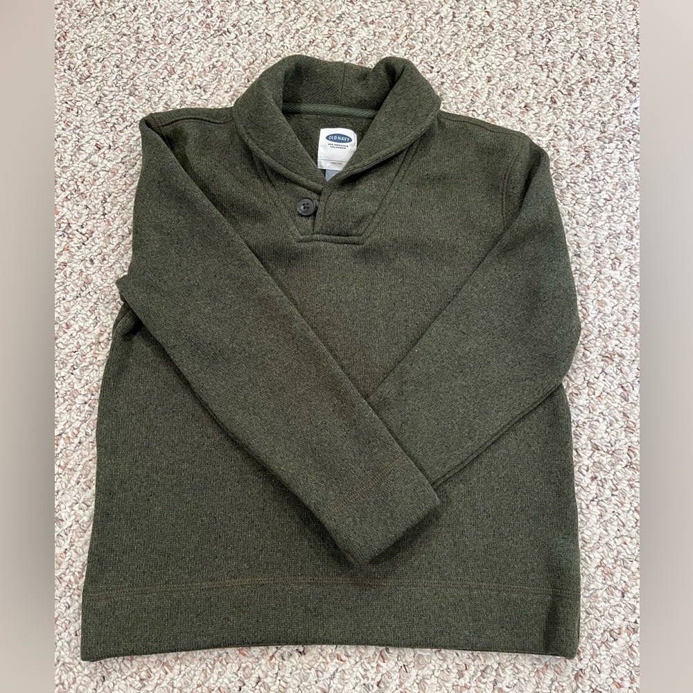Boys Sweater